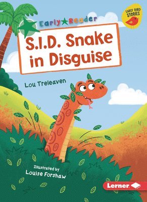 S.I.D. Snake in Disguise 1