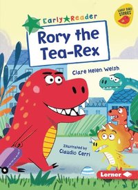 bokomslag Rory the Tea-Rex
