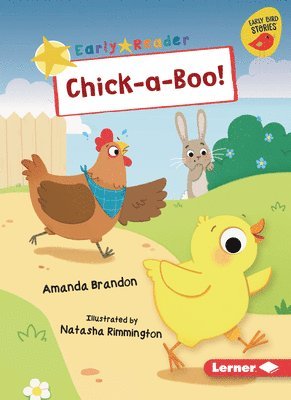 Amanda Brandon - Chick-A-Boo!, Häftad