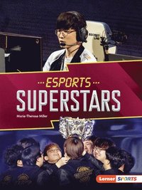 bokomslag Esports Superstars