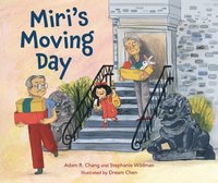 bokomslag Miri's Moving Day