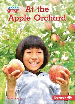 At the Apple Orchard 1