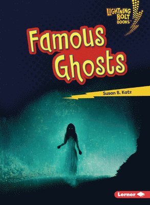 bokomslag Famous Ghosts