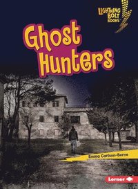 bokomslag Ghost Hunters