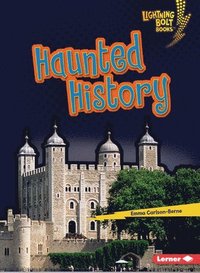 bokomslag Haunted History