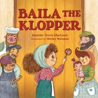 bokomslag Baila the Klopper