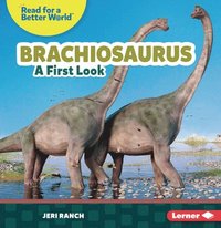 bokomslag Brachiosaurus