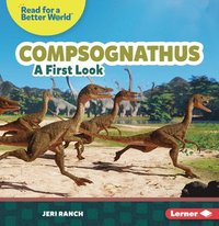 bokomslag Compsognathus