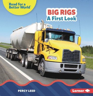 bokomslag Big Rigs