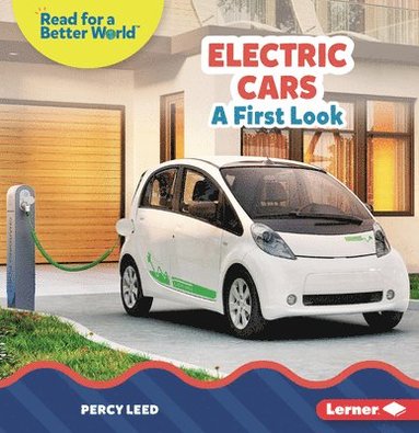 bokomslag Electric Cars