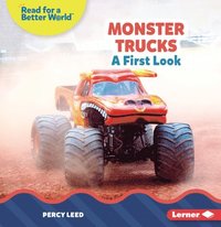 bokomslag Monster Trucks: A First Look