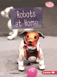 bokomslag Robots at Home