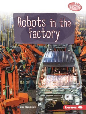 Robots in the Factory 1