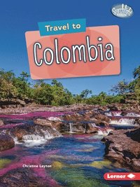 bokomslag Travel to Colombia
