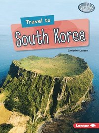 bokomslag Travel to South Korea