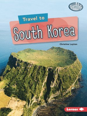 Christine Layton - Travel to South Korea, Häftad