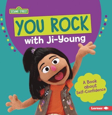 You Rock with Ji-Young: A Book about Self-Confidence 1