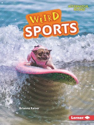 bokomslag Weird Sports