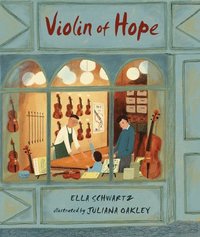 bokomslag Violin of Hope