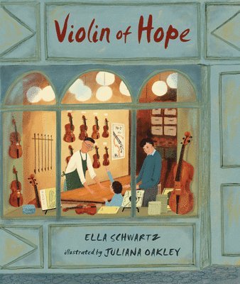 bokomslag Violin of Hope