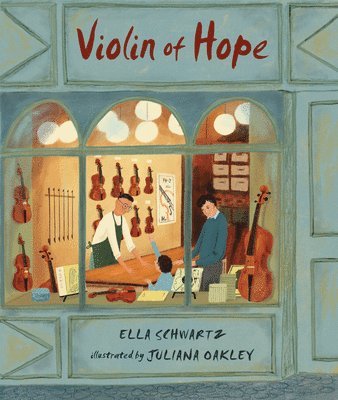 Violin of Hope 1