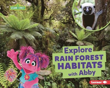 bokomslag Explore Rain Forest Habitats with Abby