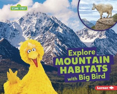 Charlotte Reed - Explore Mountain Habitats with Big Bird, Inbunden