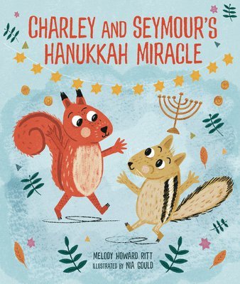 Charley and Seymour's Hanukkah Miracle 1