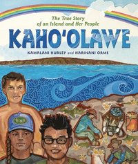 bokomslag Kaho?olawe