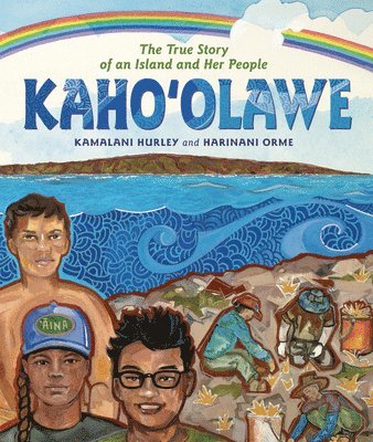 bokomslag Kaho?olawe