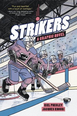 bokomslag Strikers