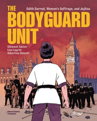 bokomslag Bodyguard Unit