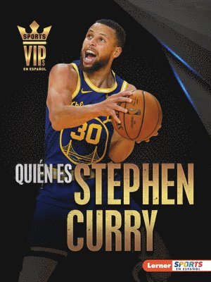 Quién Es Stephen Curry (Meet Stephen Curry): Superestrella de Golden State Warriors (Golden State Warriors Superstar) 1