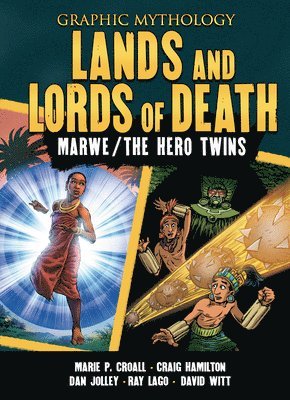 bokomslag Lands and Lords of Death