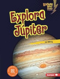 bokomslag Explora Júpiter (Explore Jupiter)