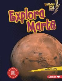 bokomslag Explora Marte (Explore Mars)