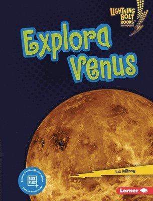 bokomslag Explora Venus (Explore Venus)