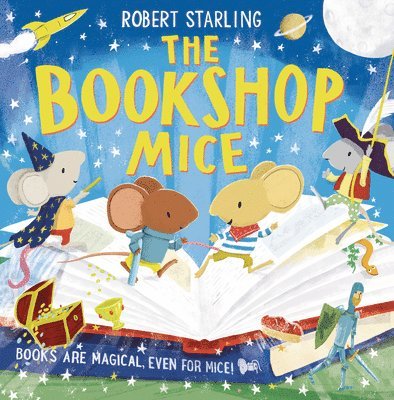 The Bookshop Mice 1