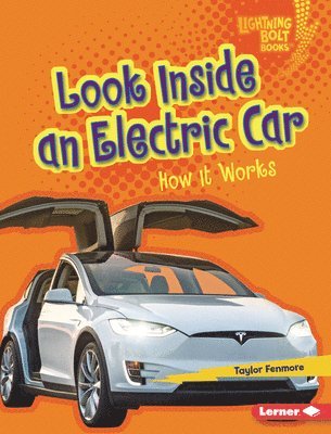 Look Inside an Electric Car: How It Works 1