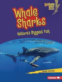 bokomslag Whale Sharks: Nature's Biggest Fish