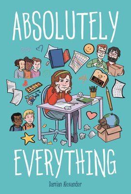 bokomslag Absolutely Everything: A Graphic Novel