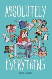 bokomslag Absolutely Everything: A Graphic Novel