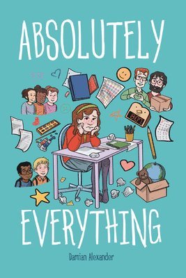 bokomslag Absolutely Everything