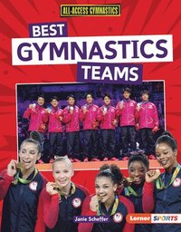 bokomslag Best Gymnastics Teams