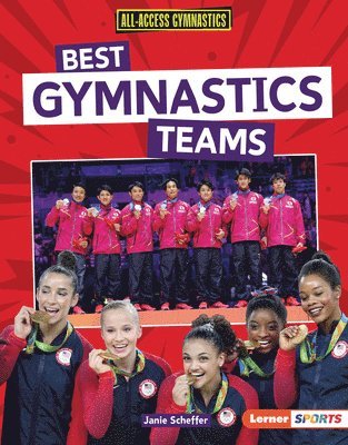 Best Gymnastics Teams 1