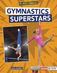 bokomslag Gymnastics Superstars