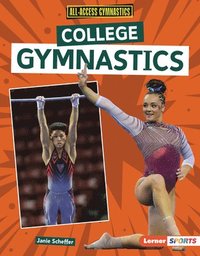 bokomslag College Gymnastics