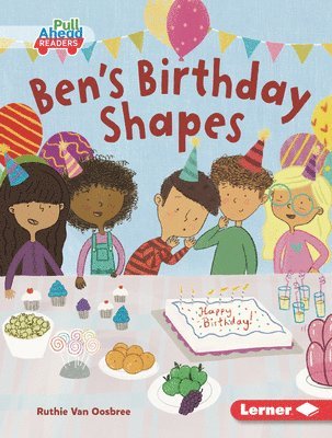 Ben's Birthday Shapes 1