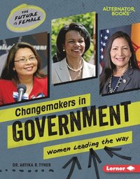 bokomslag Changemakers in Government