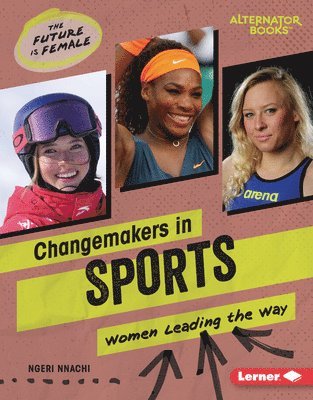 bokomslag Changemakers in Sports